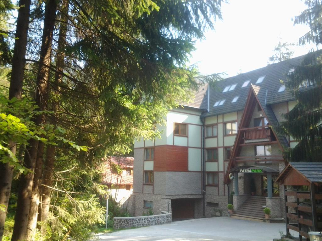 Fatrapark 1 U Sovicky Studio, Kuchynka, Kupelna,S Balkonom Gratis Parkovanie V Podzemnej Garazi Ruzomberok Exterior photo