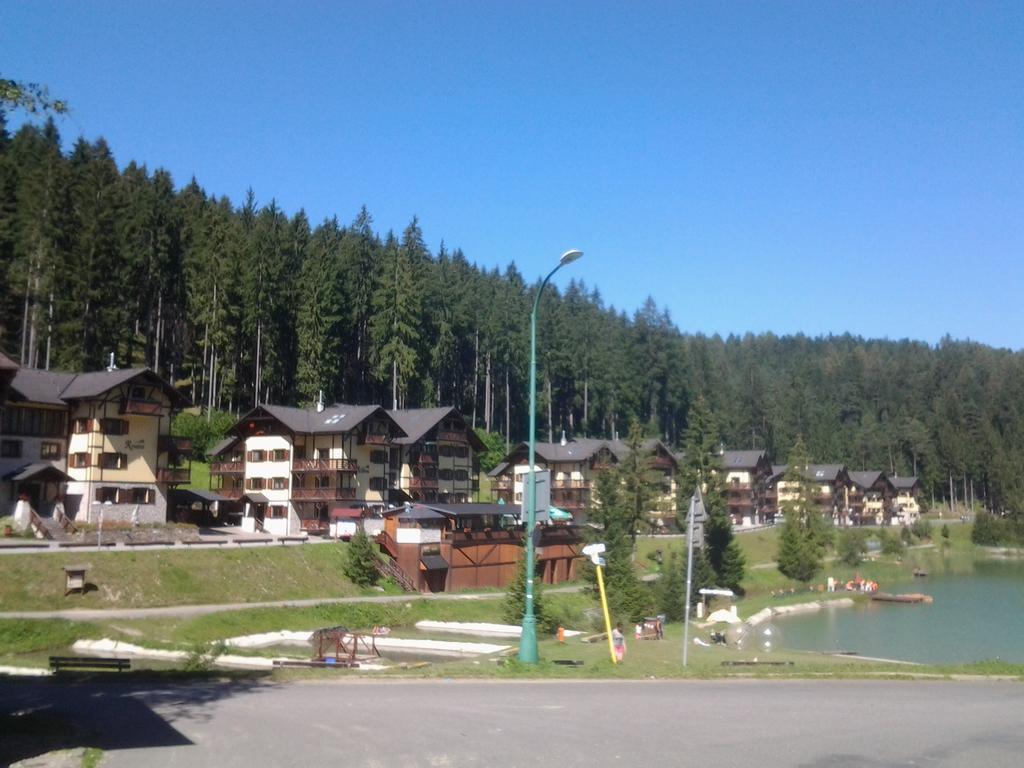 Fatrapark 1 U Sovicky Studio, Kuchynka, Kupelna,S Balkonom Gratis Parkovanie V Podzemnej Garazi Ruzomberok Exterior photo