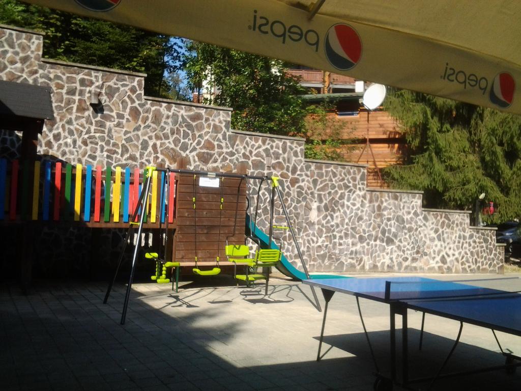 Fatrapark 1 U Sovicky Studio, Kuchynka, Kupelna,S Balkonom Gratis Parkovanie V Podzemnej Garazi Ruzomberok Exterior photo