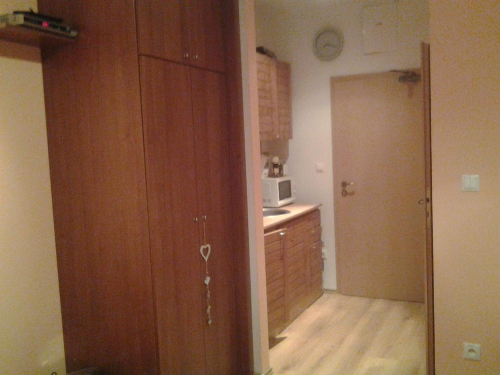 Fatrapark 1 U Sovicky Studio, Kuchynka, Kupelna,S Balkonom Gratis Parkovanie V Podzemnej Garazi Ruzomberok Exterior photo