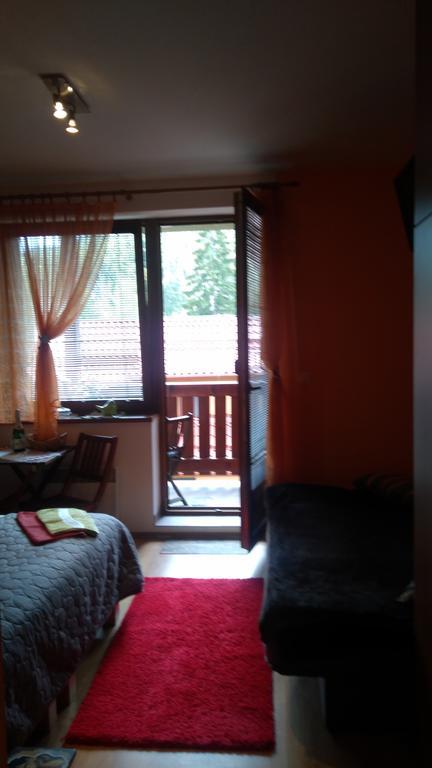 Fatrapark 1 U Sovicky Studio, Kuchynka, Kupelna,S Balkonom Gratis Parkovanie V Podzemnej Garazi Ruzomberok Exterior photo