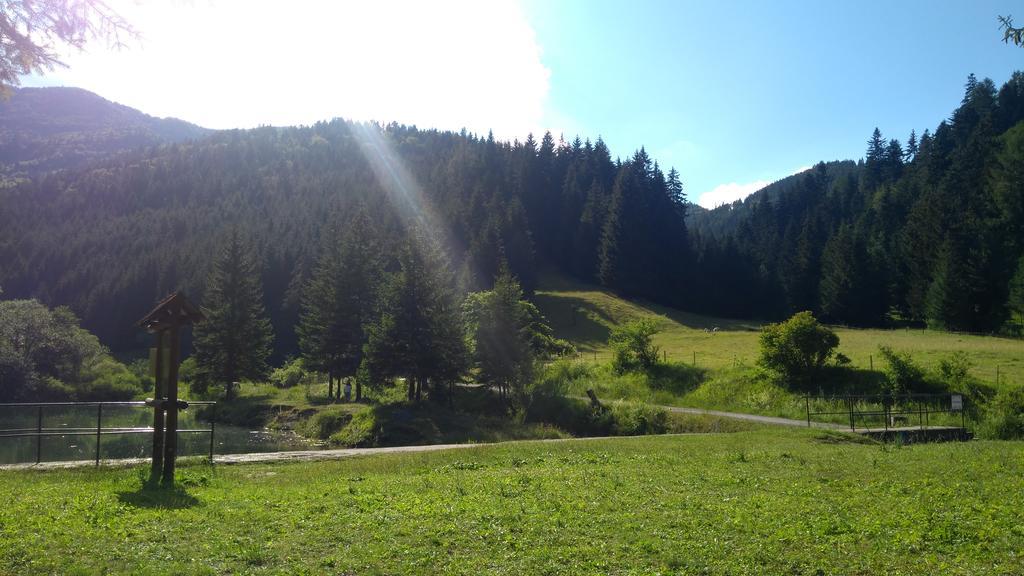 Fatrapark 1 U Sovicky Studio, Kuchynka, Kupelna,S Balkonom Gratis Parkovanie V Podzemnej Garazi Ruzomberok Exterior photo